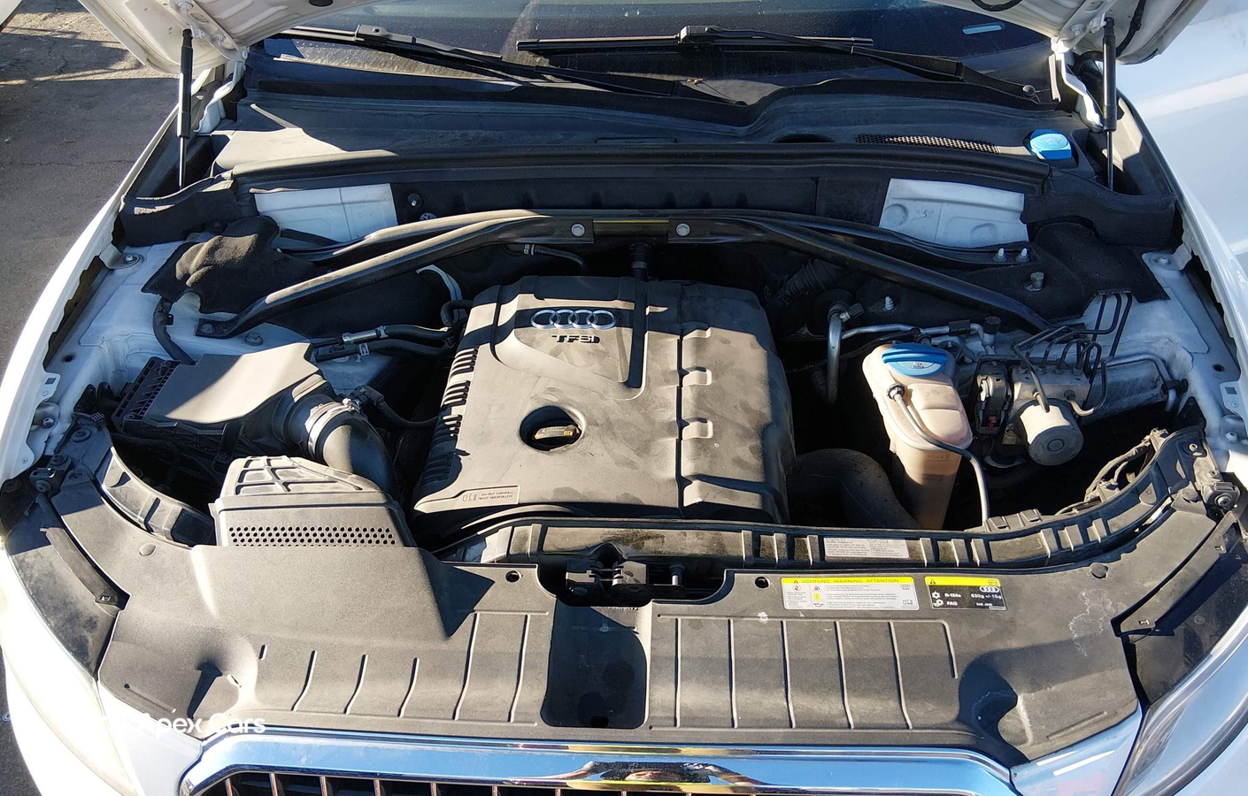 Audi Q5 2013