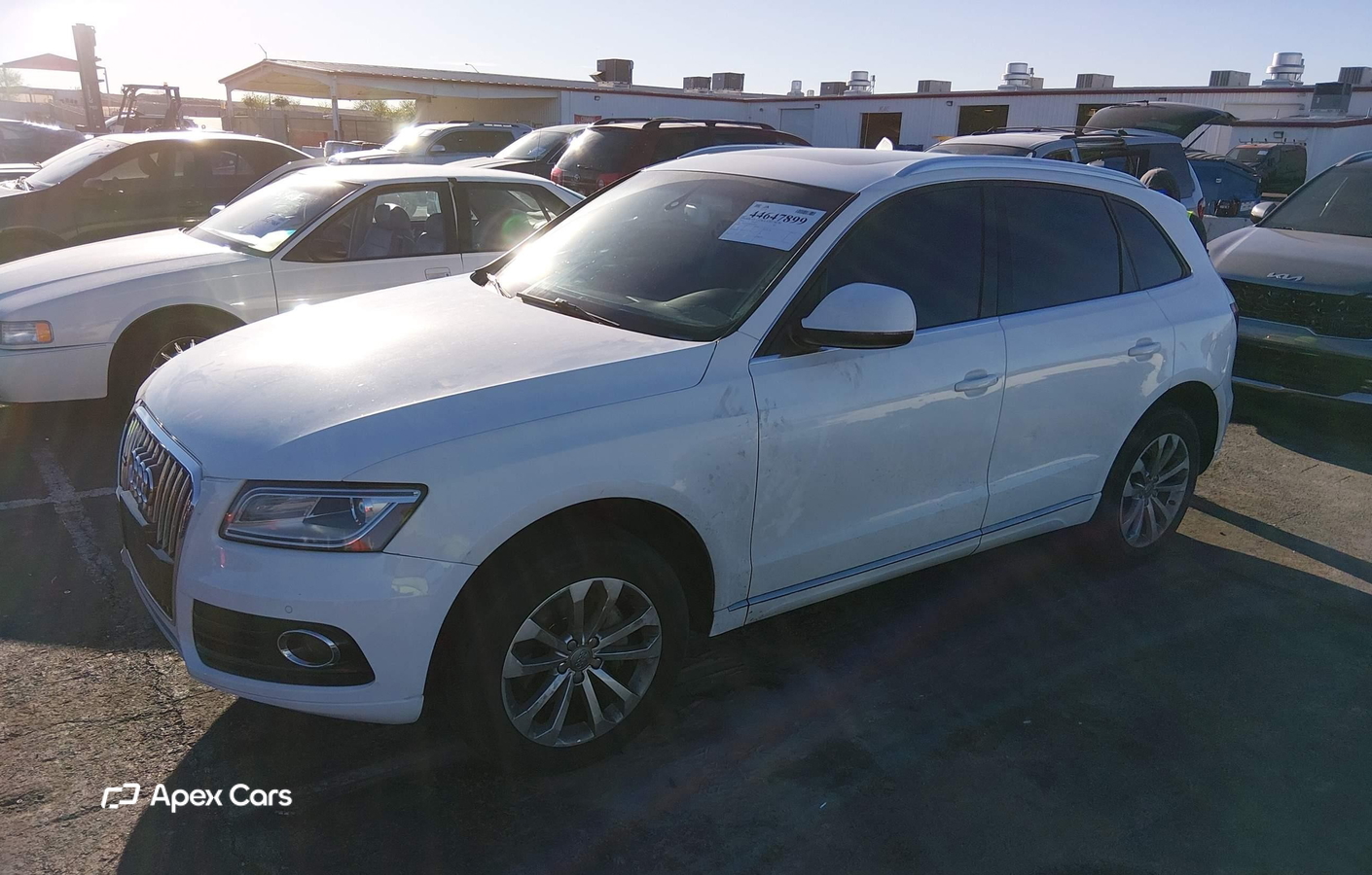Audi Q5 2013