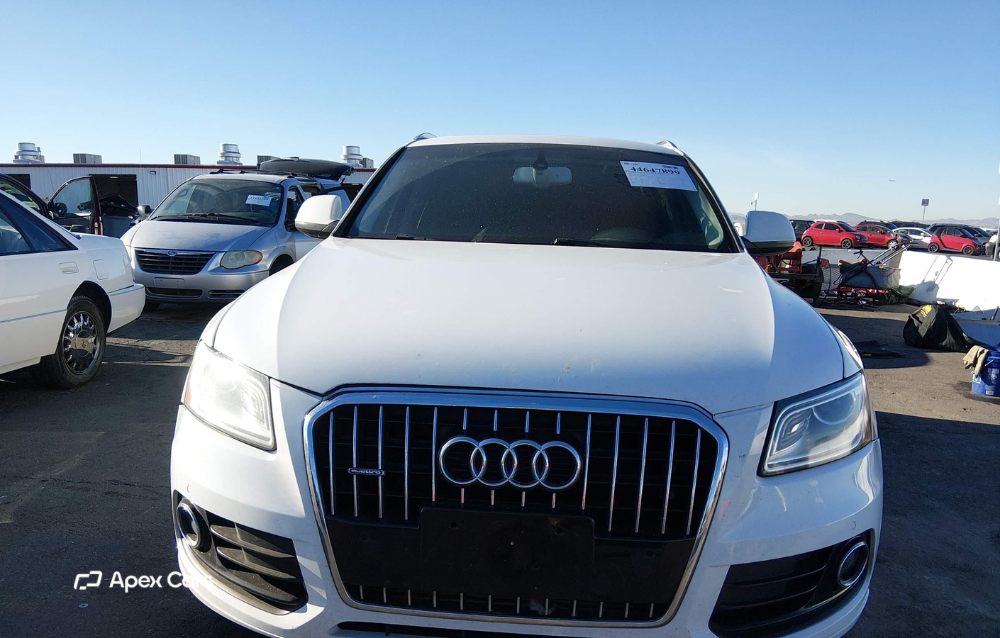 Audi Q5 2013