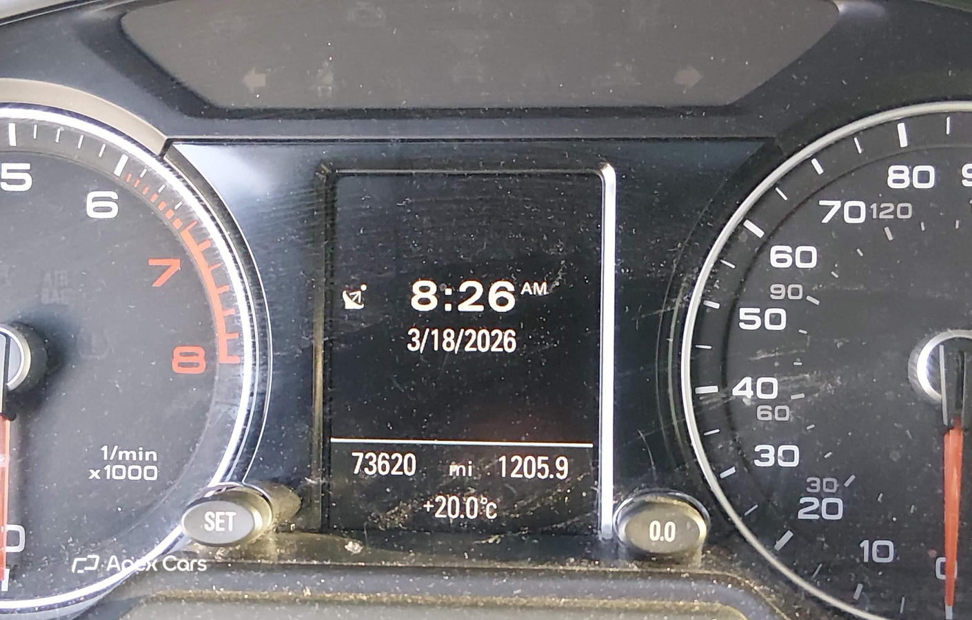 Audi Q5 2013