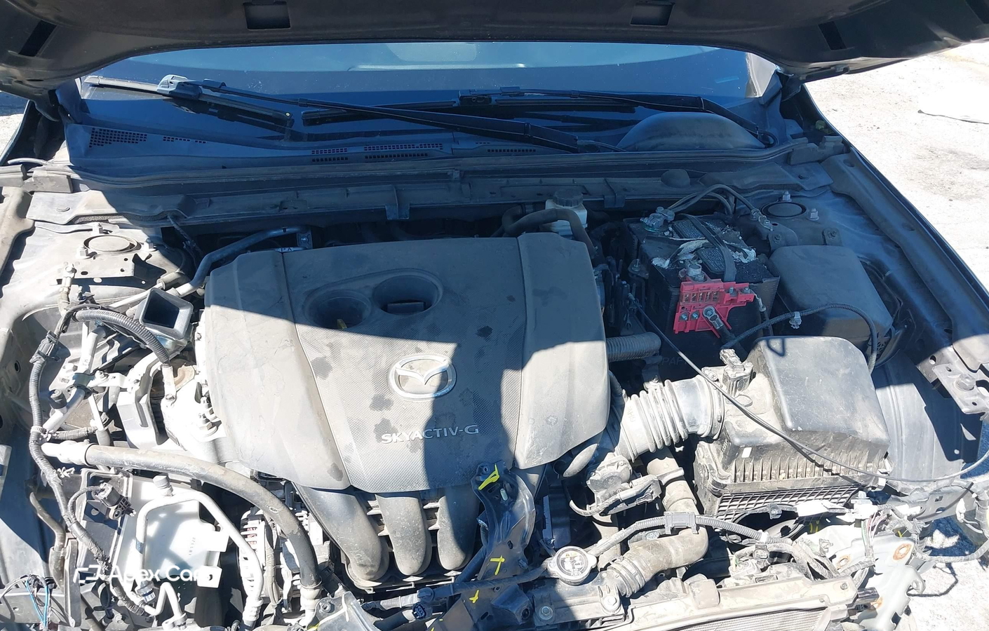 Mazda 3 2019