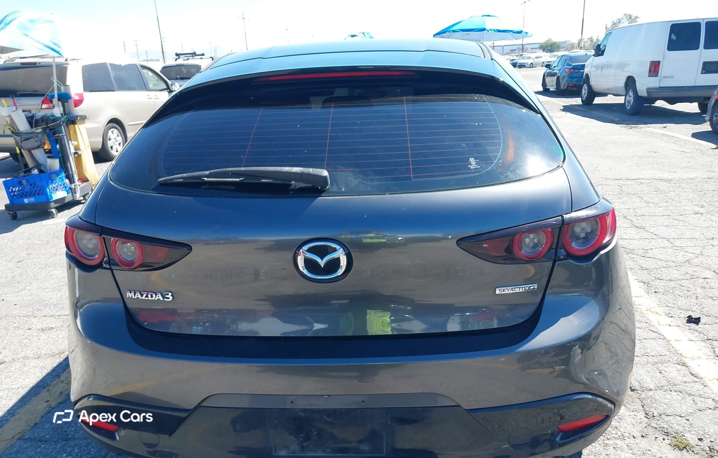 Mazda 3 2019