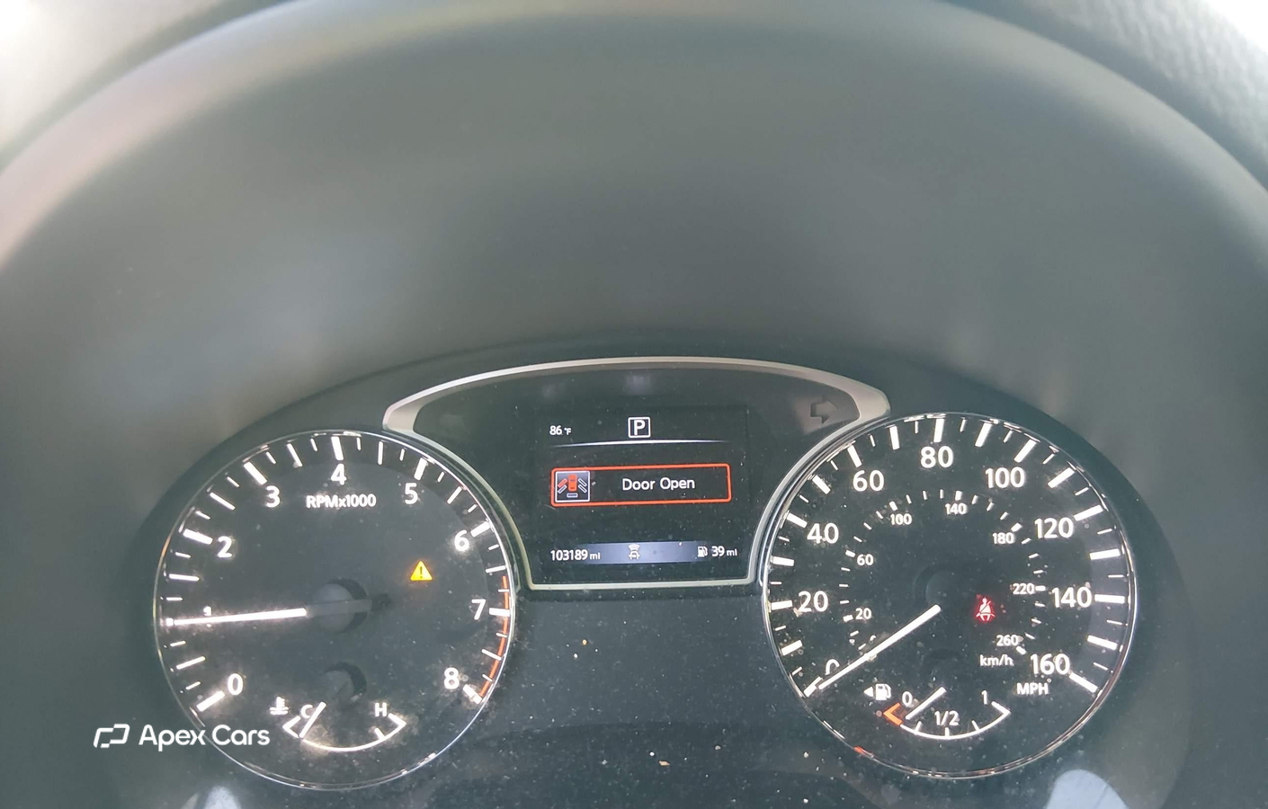 Nissan Altima 2018