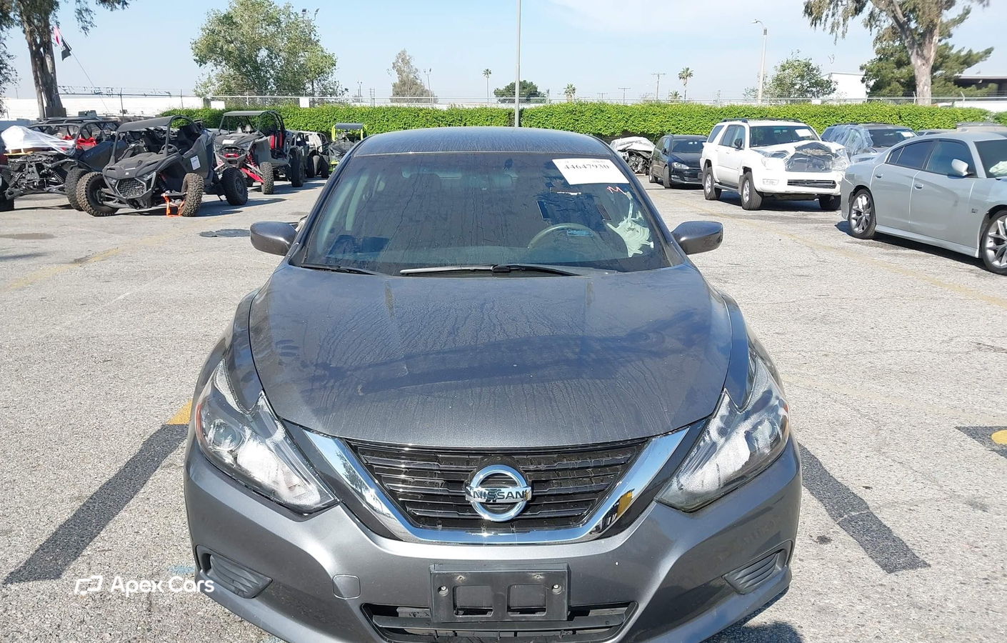 Nissan Altima 2017
