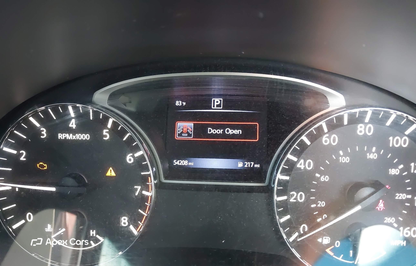 Nissan Altima 2017
