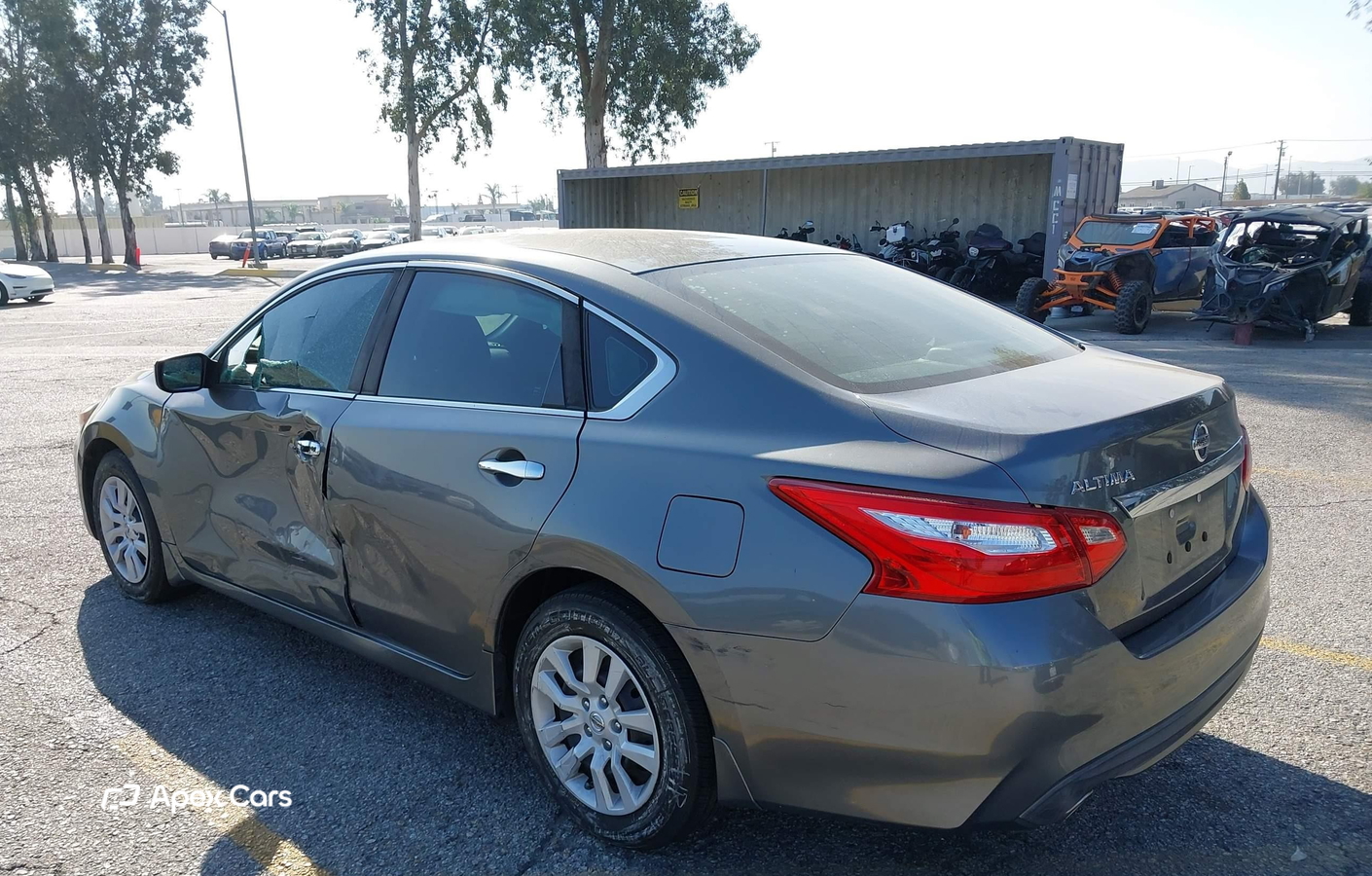 Nissan Altima 2017
