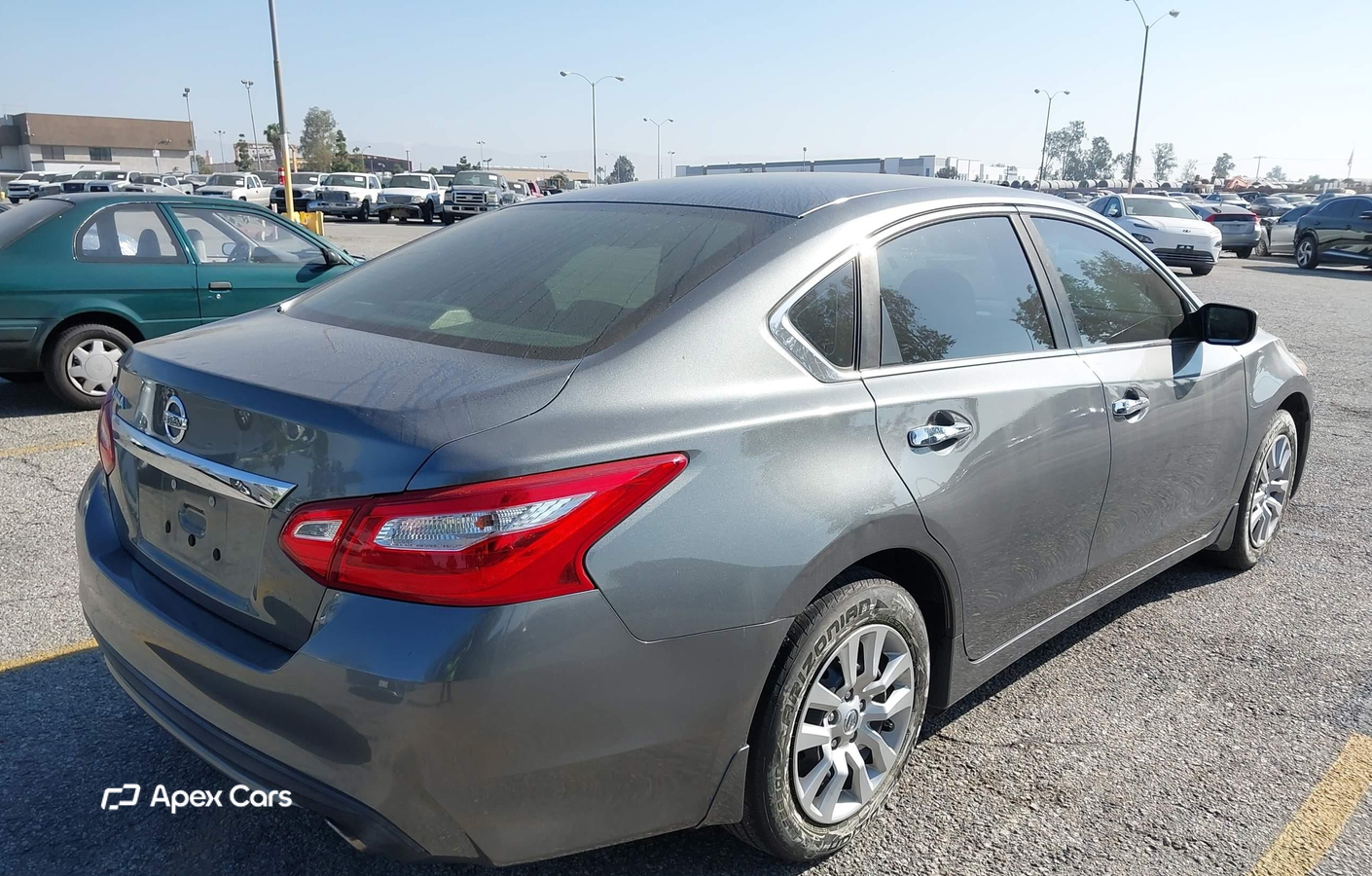 Nissan Altima 2017