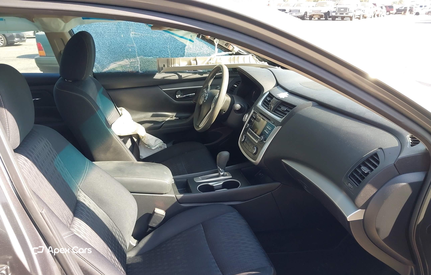 Nissan Altima 2017