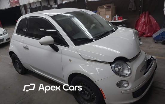 Fiat 500 2015 - Image 1 of 16