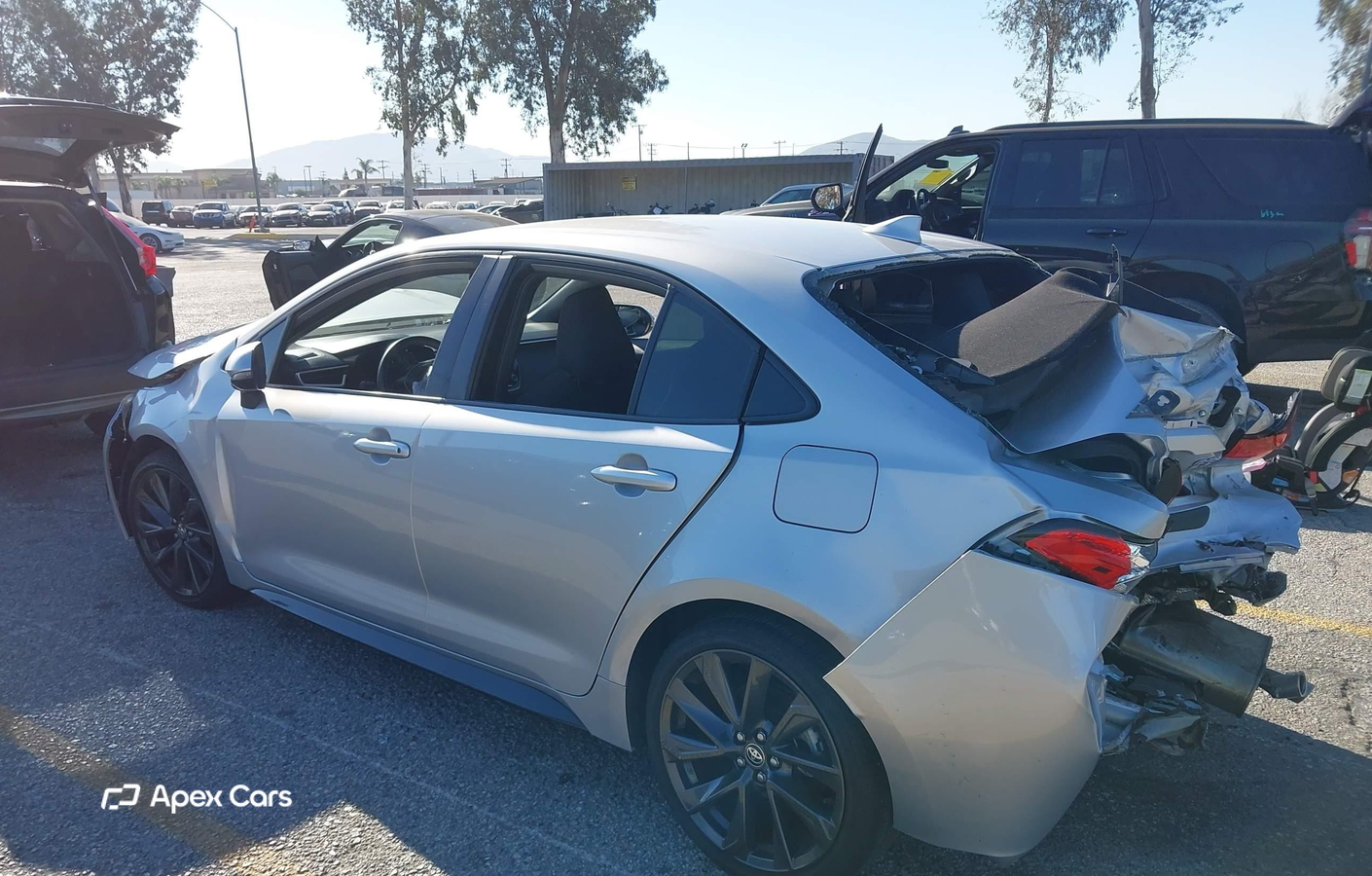 Toyota Corolla 2023