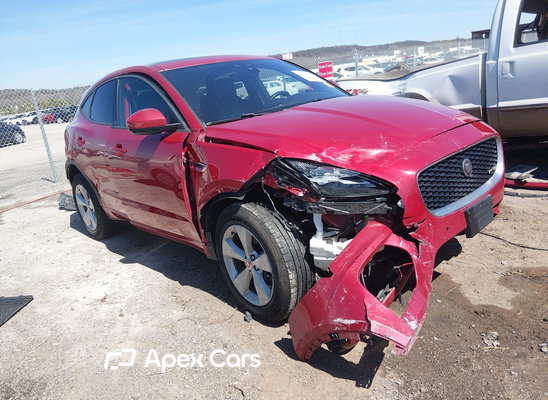 2019 Jaguar E-Pace - Image 1 of 5