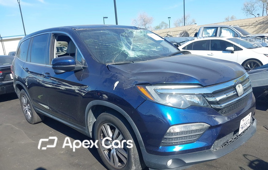 Honda Pilot 2017 - Image 1 of 16