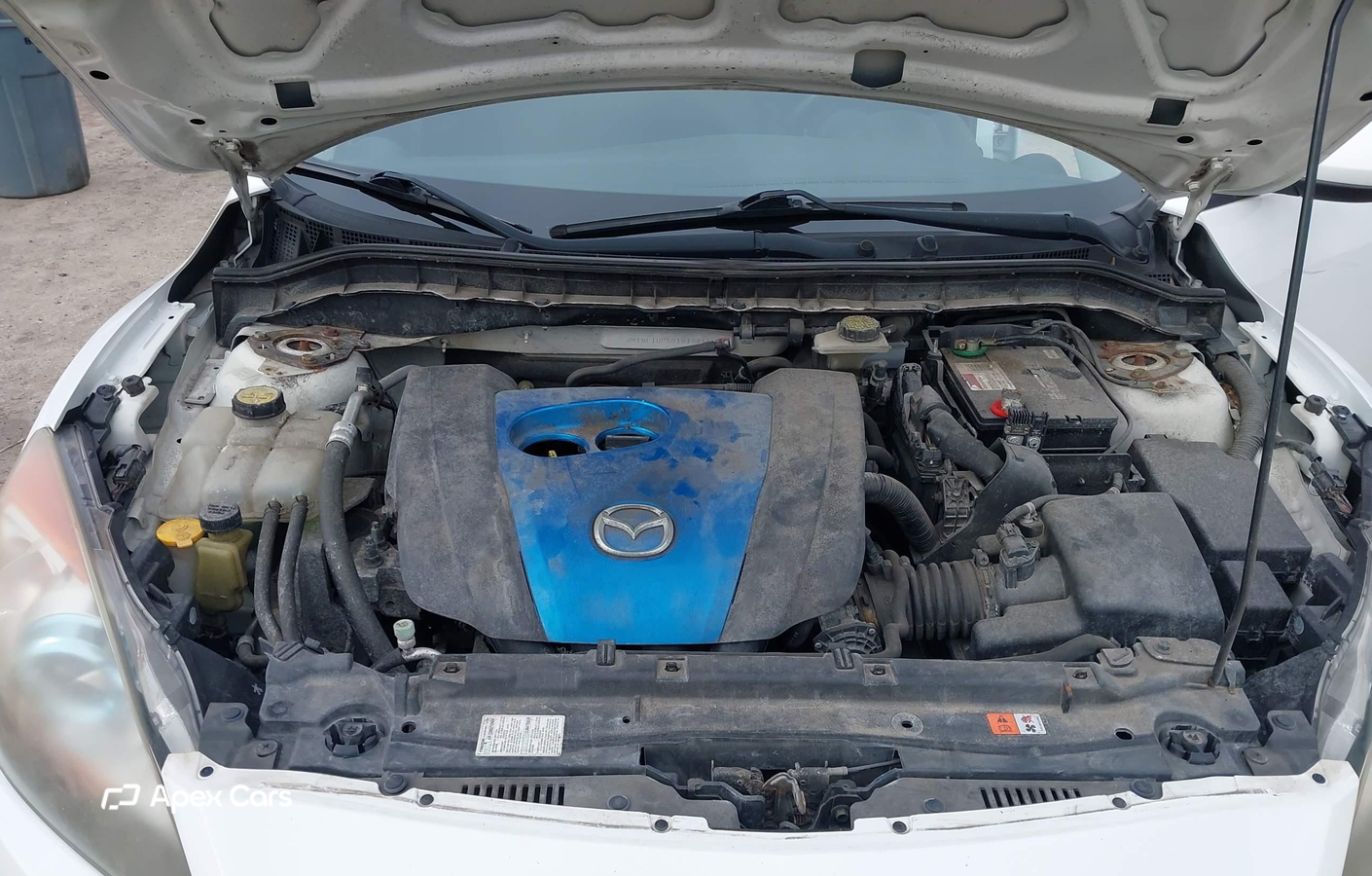 Mazda 3 2013