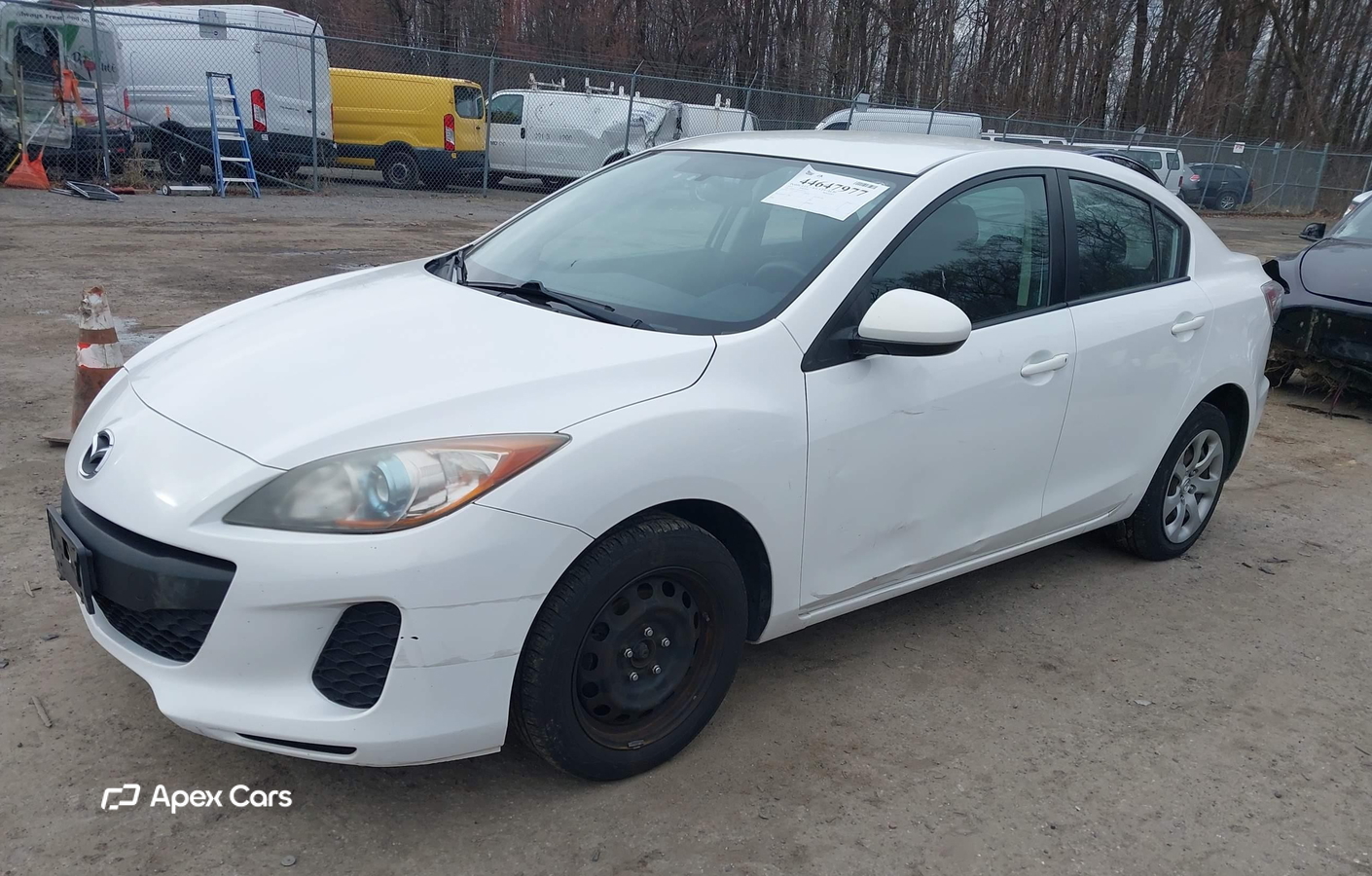Mazda 3 2013