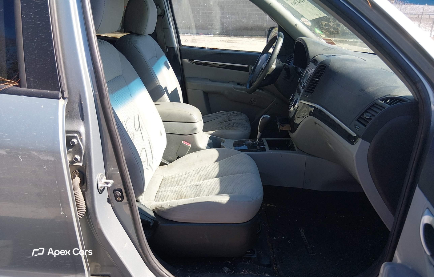 Hyundai Santa Fe 2009