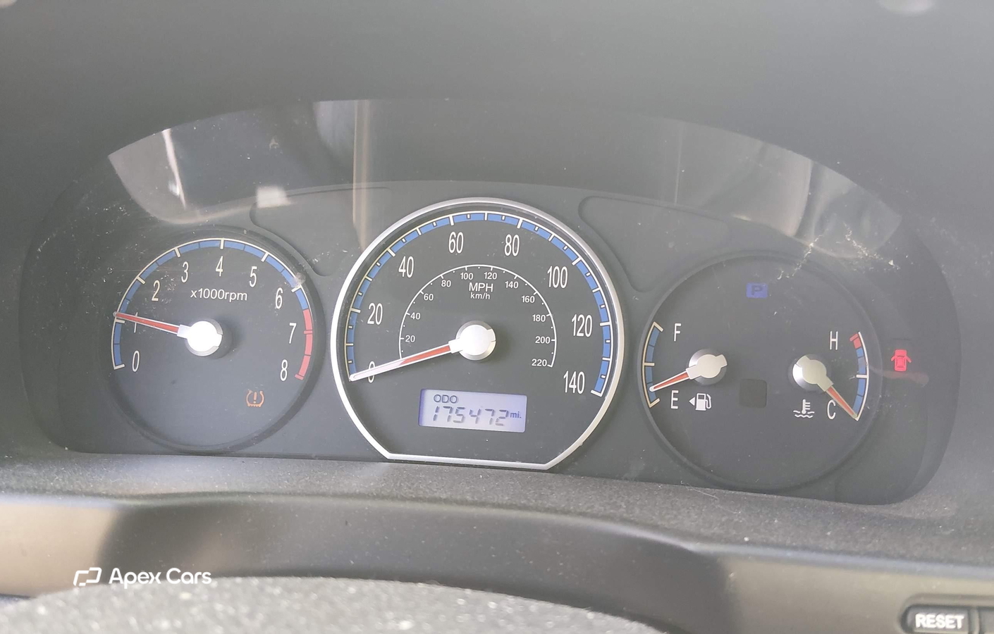 Hyundai Santa Fe 2009