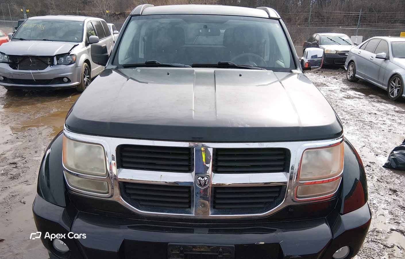 Dodge Nitro 2011