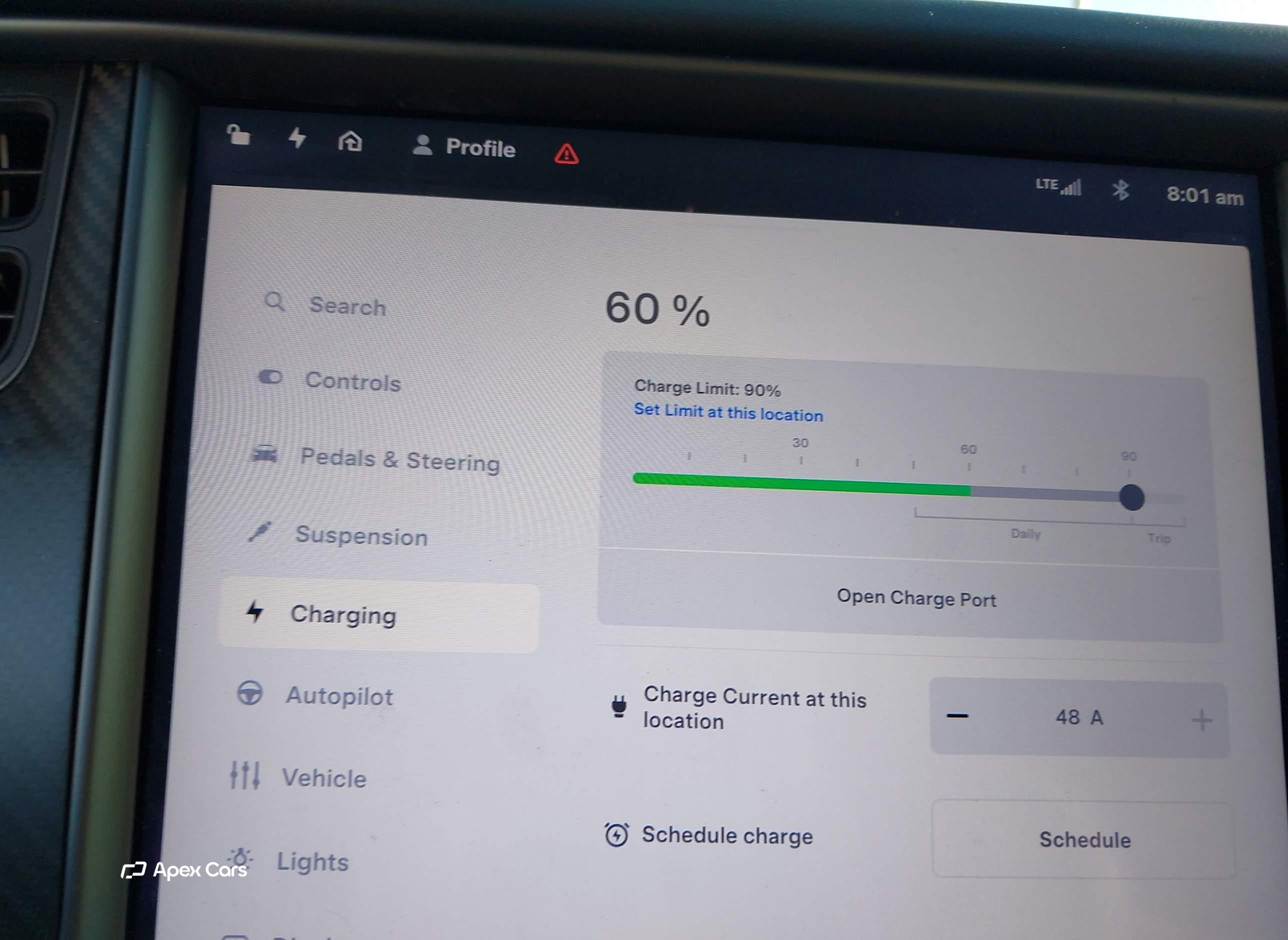 Tesla Model S 2020