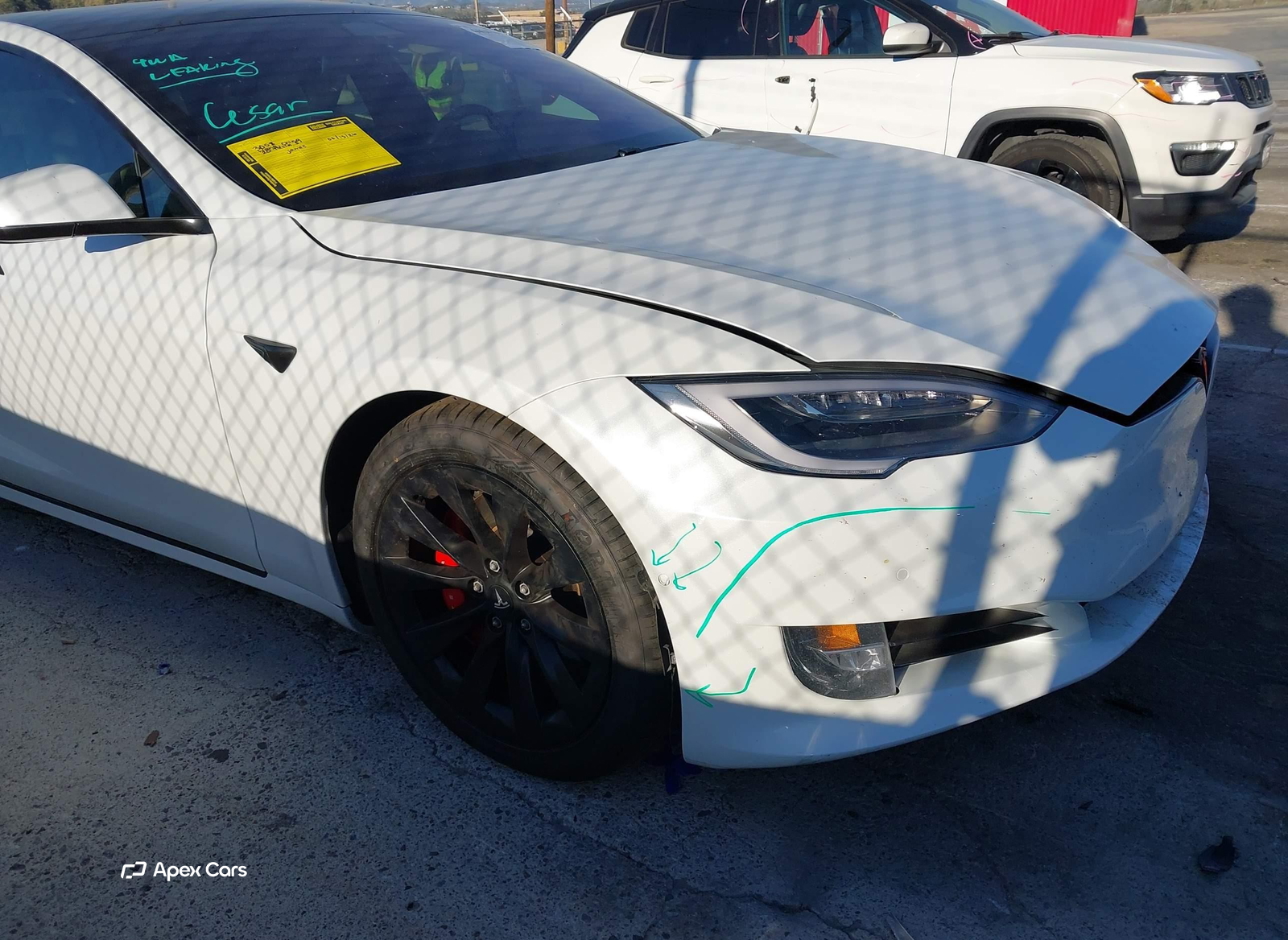 Tesla Model S 2020