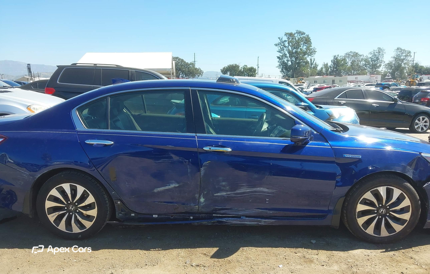 Honda Accord 2017
