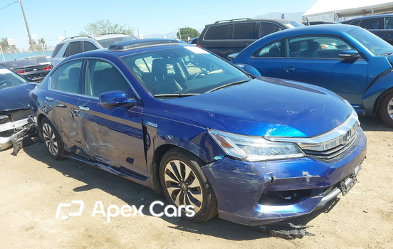 Honda Accord 2017 - Image 1 of 17