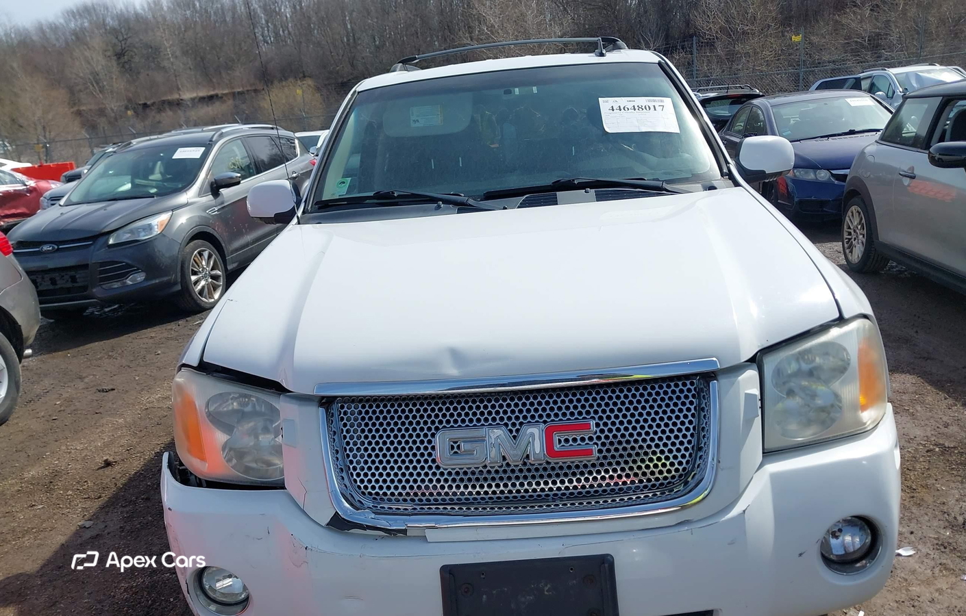 GMC Envoy 2008