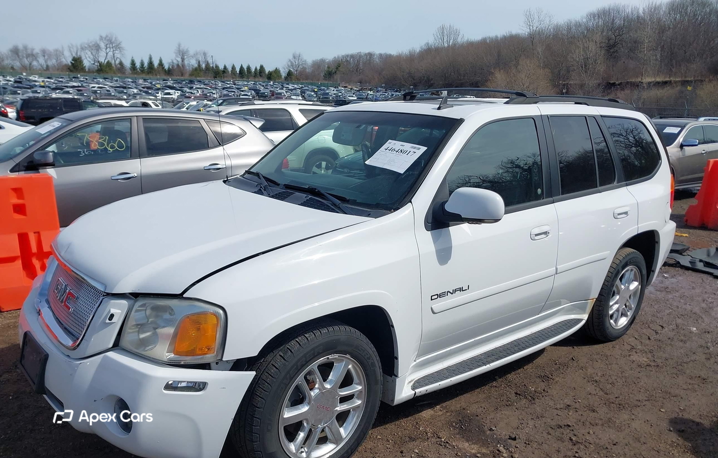 GMC Envoy 2008