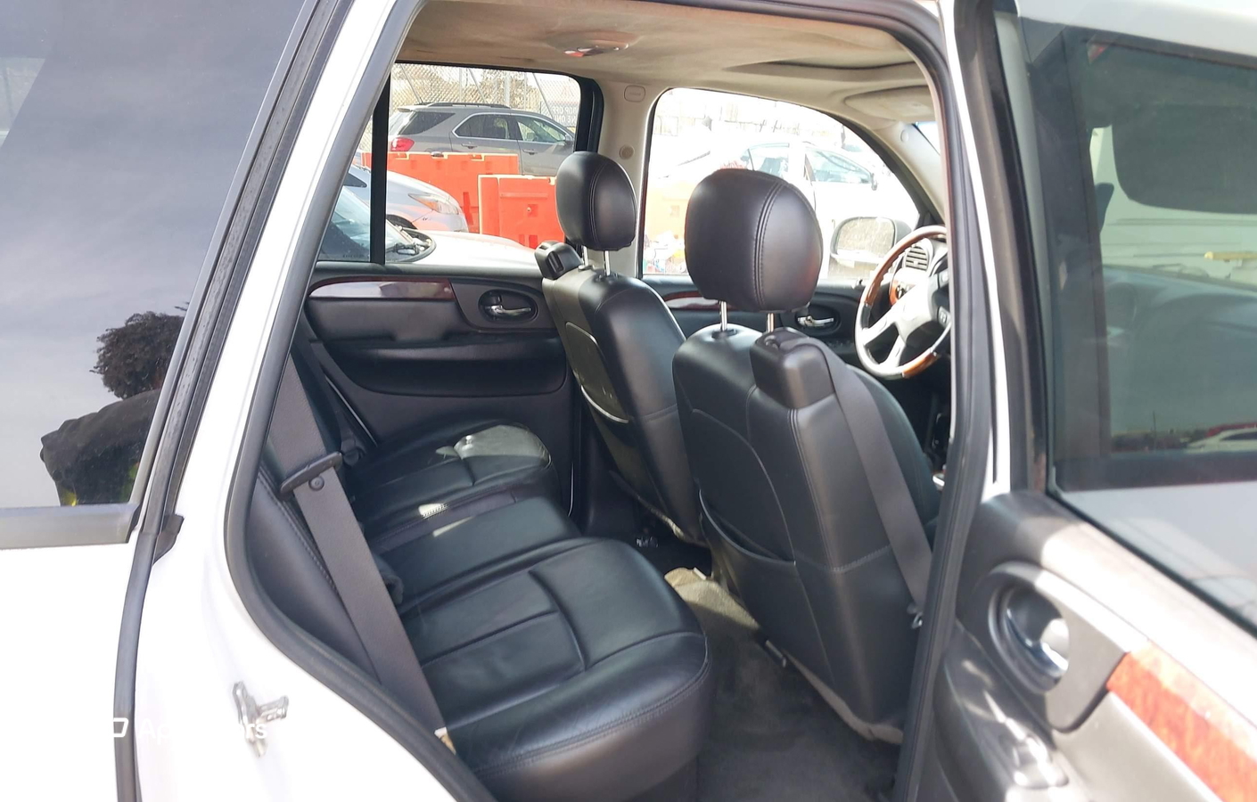 GMC Envoy 2008