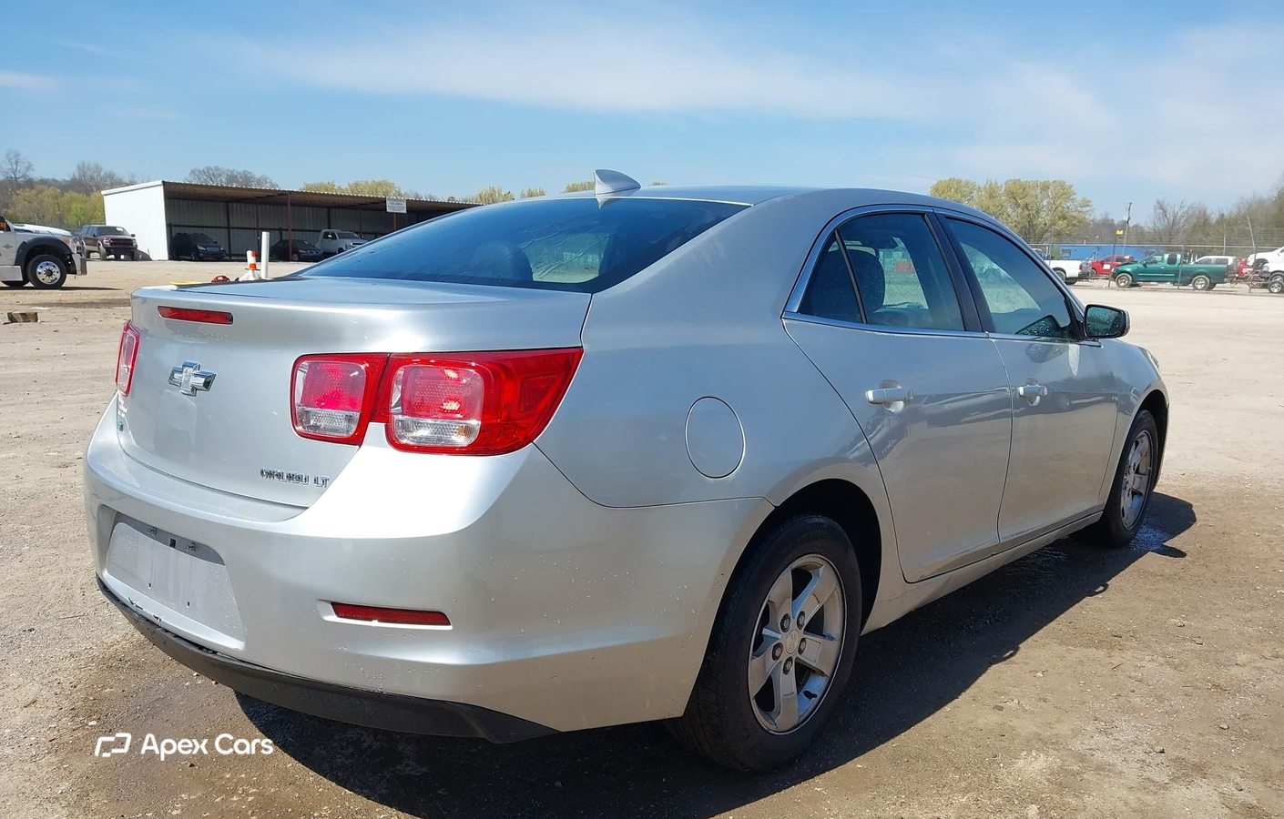Chevrolet Malibu 2016