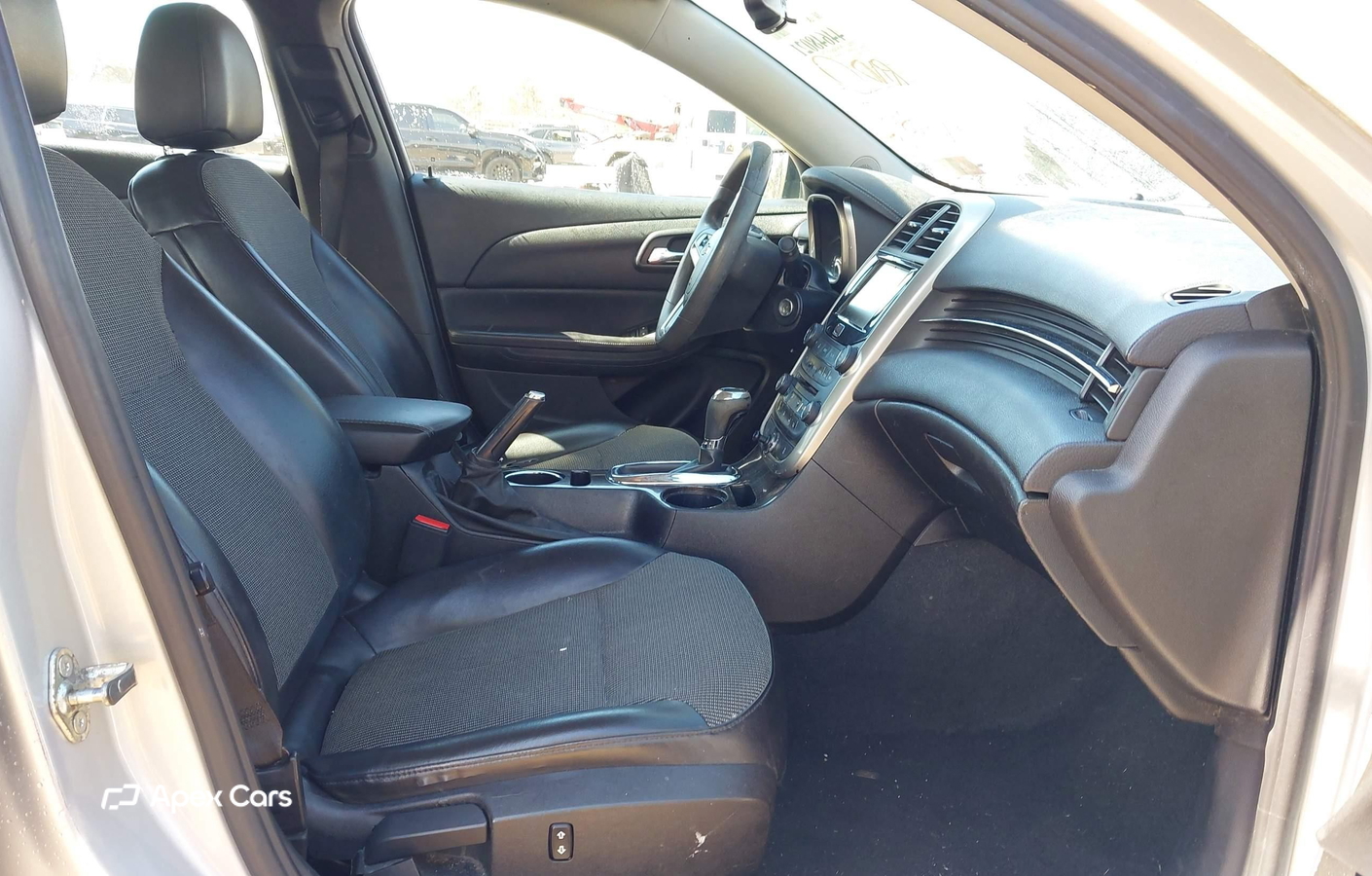 Chevrolet Malibu 2016