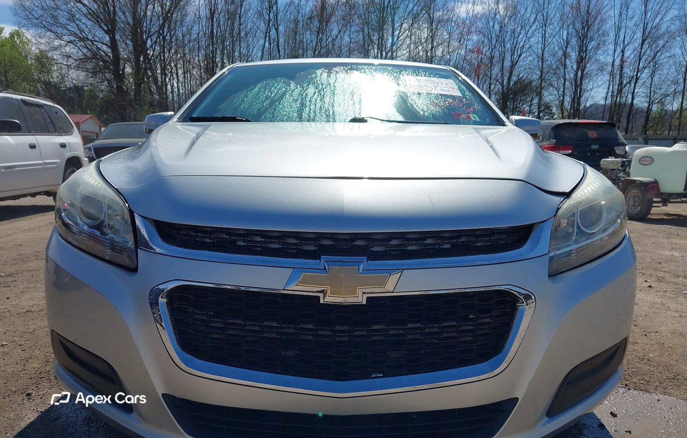 Chevrolet Malibu 2016
