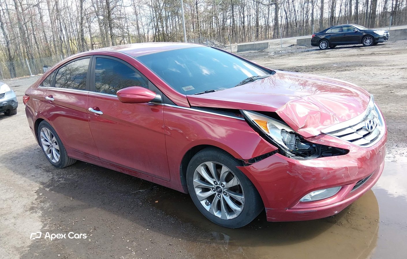 Hyundai Sonata 2011