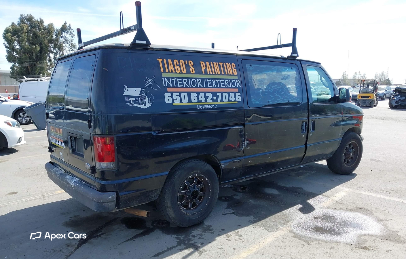 Ford Transit 2003