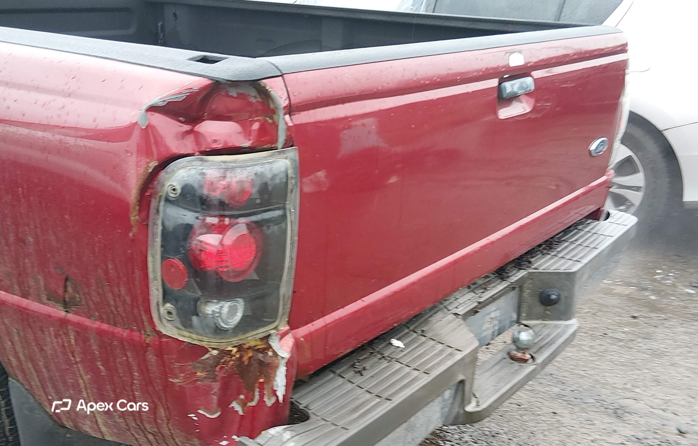Ford Ranger 2000