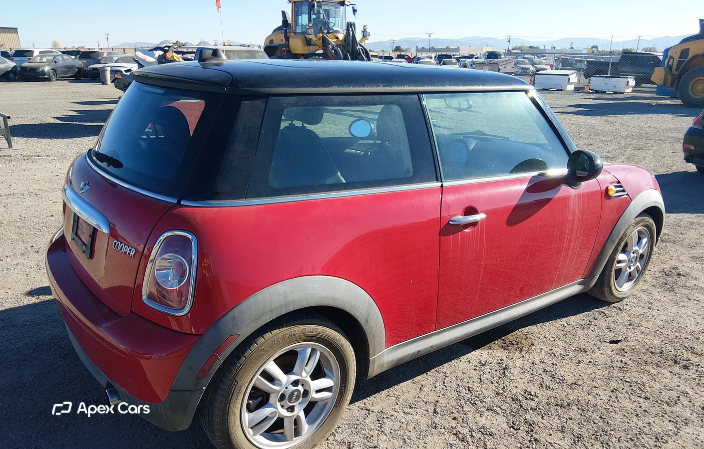 MINI Cooper 2012