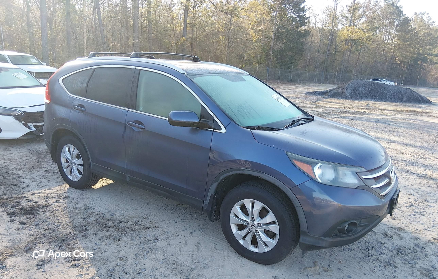 Honda CR-V 2012