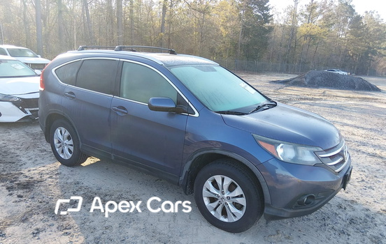 Honda CR-V 2012 - Image 1 of 21