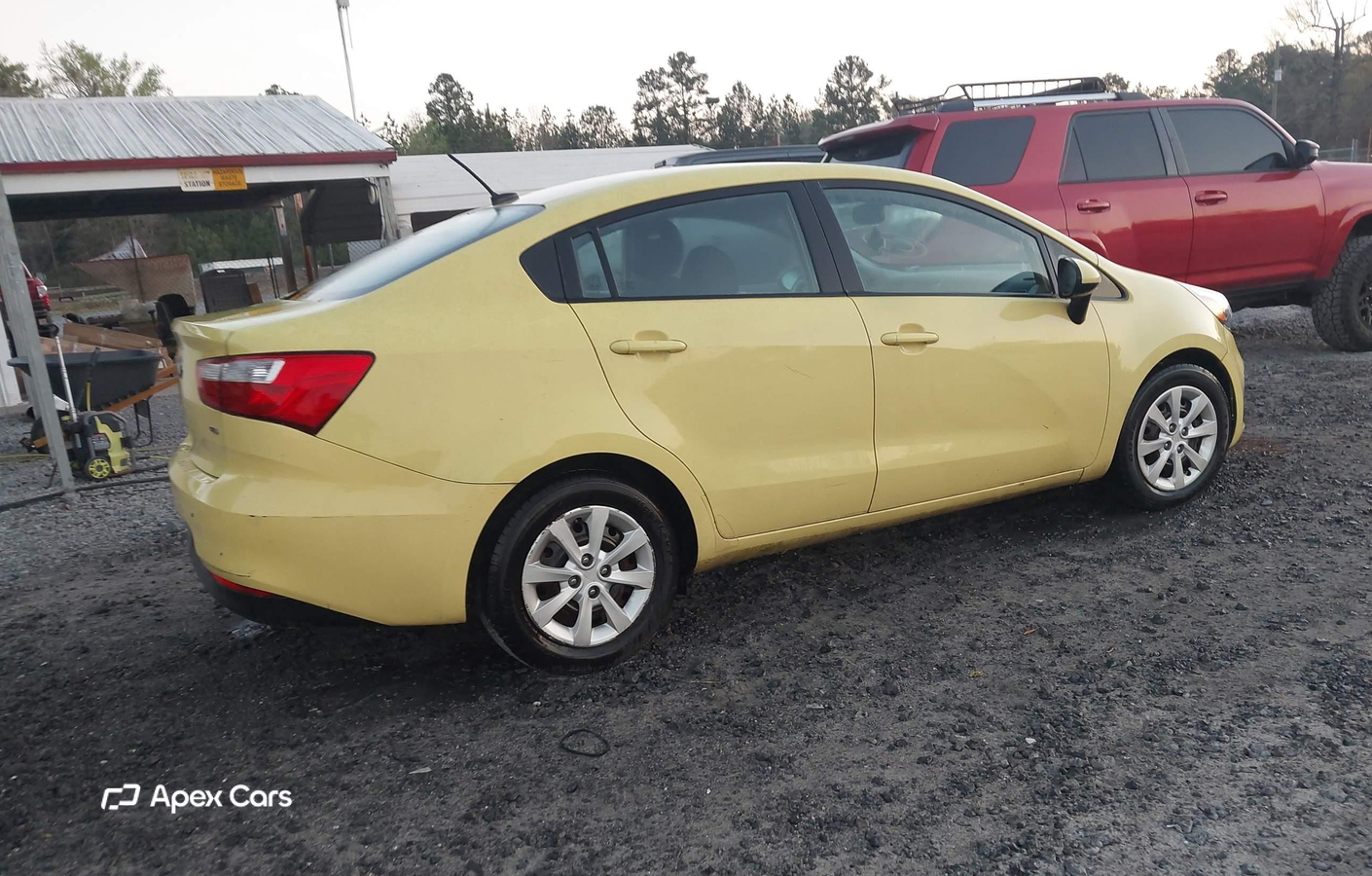 Kia Rio 2016