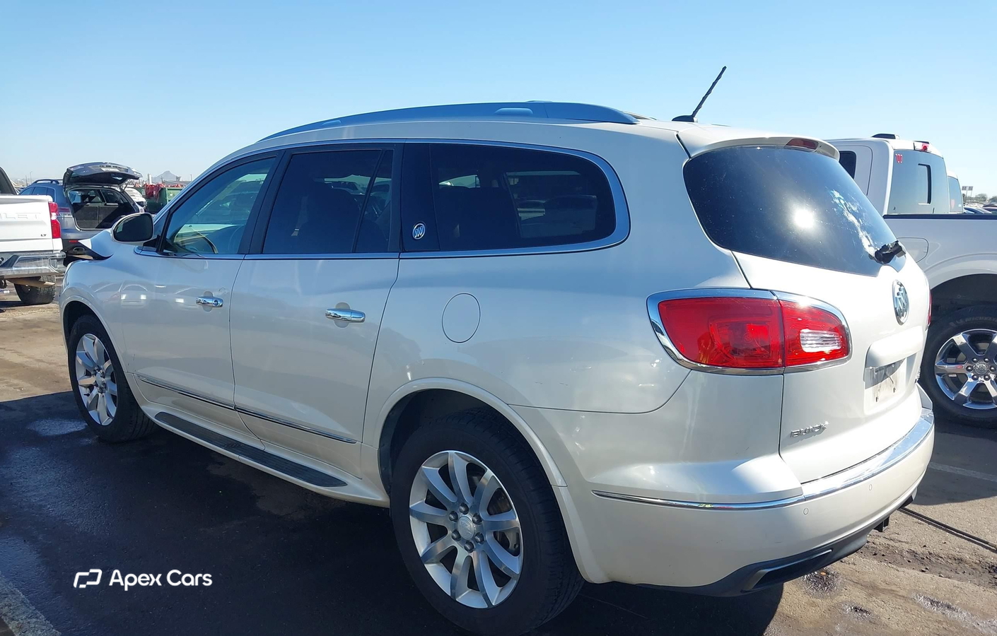 Buick Enclave 2015