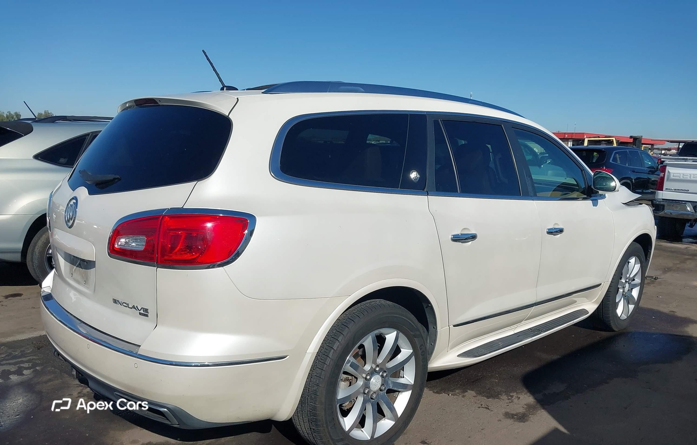 Buick Enclave 2015