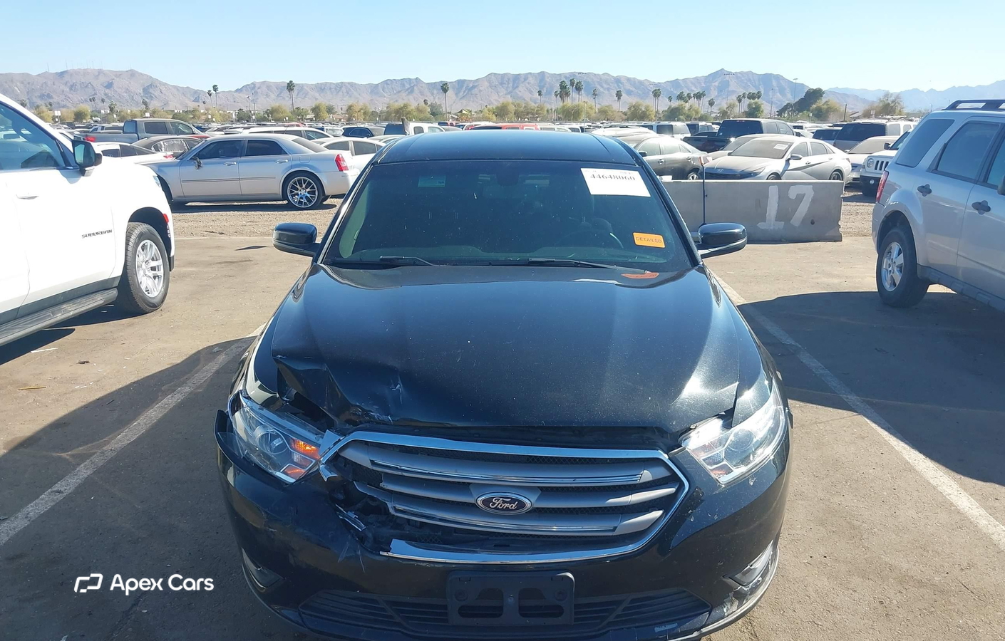 Ford Taurus 2015