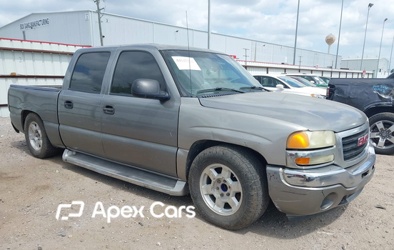 GMC Sierra 2006 - Image 1 of 11