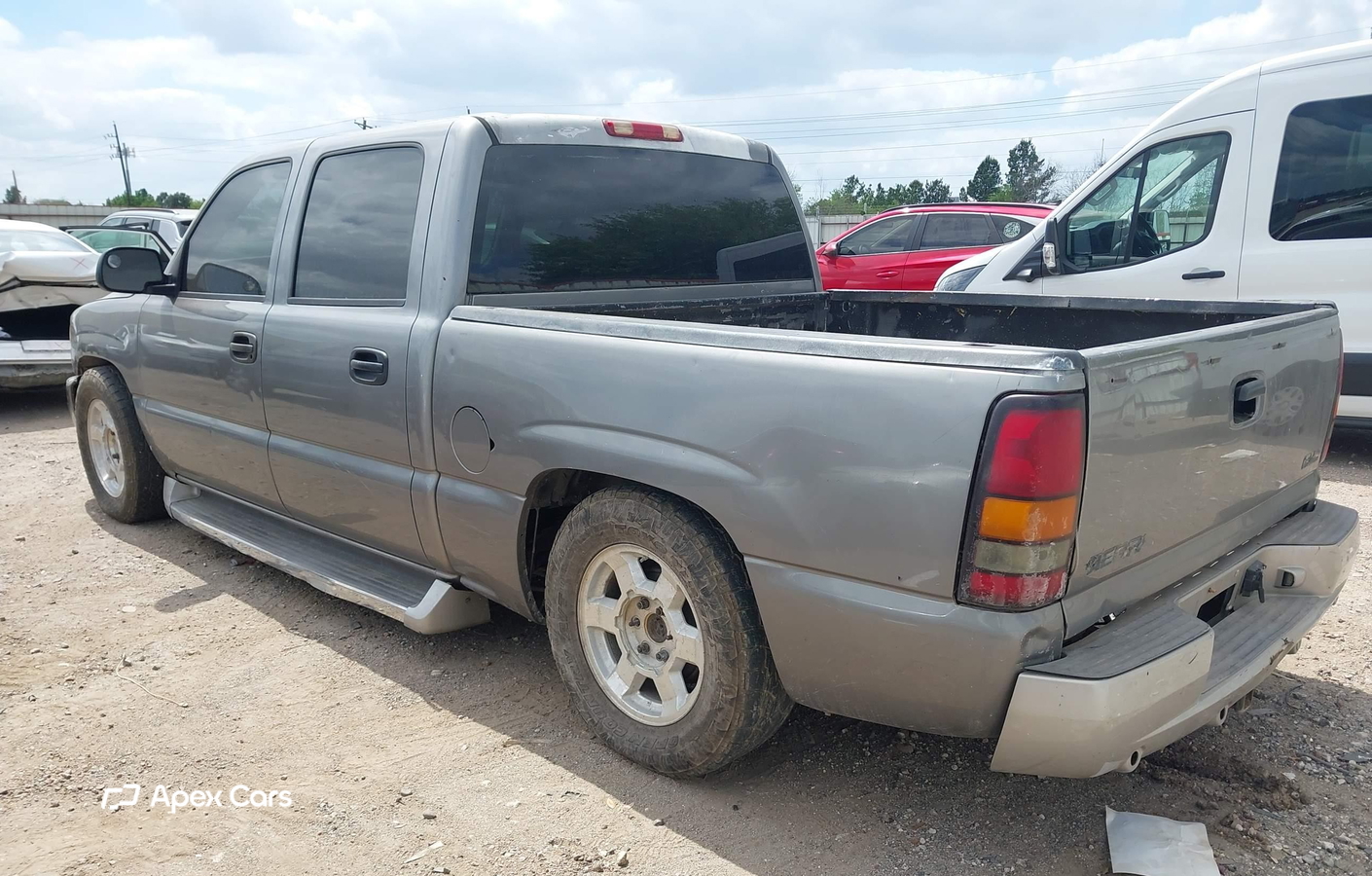 GMC Sierra 2006