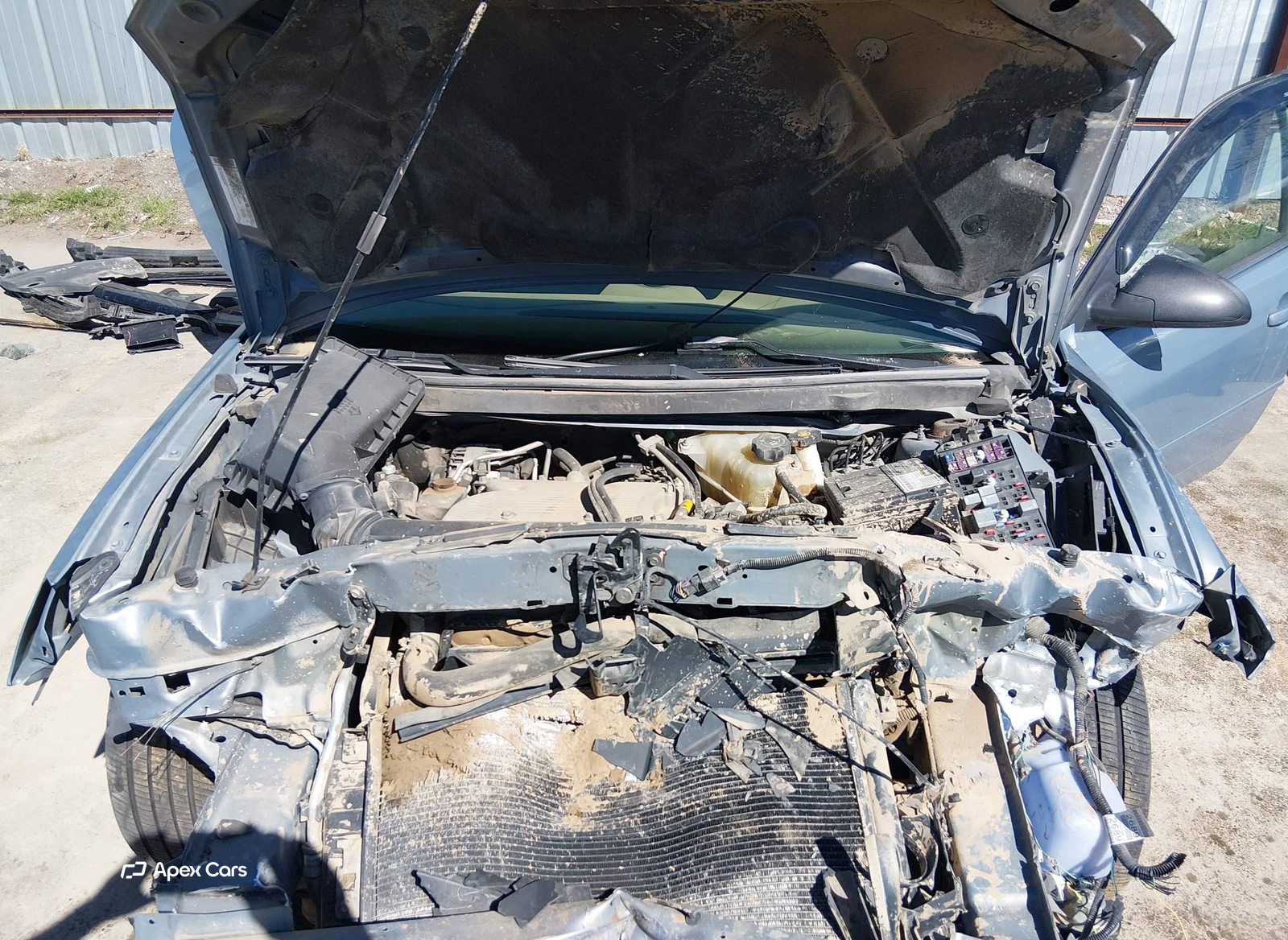 Pontiac G6 2007