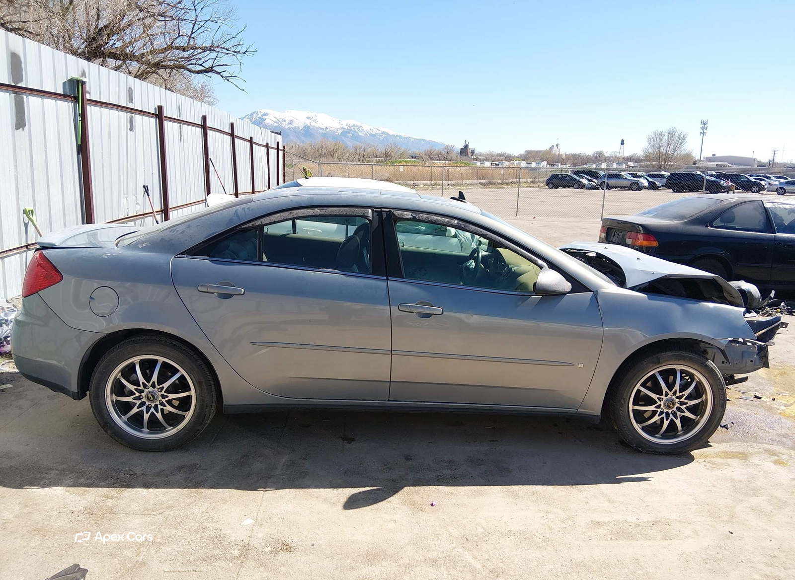 Pontiac G6 2007