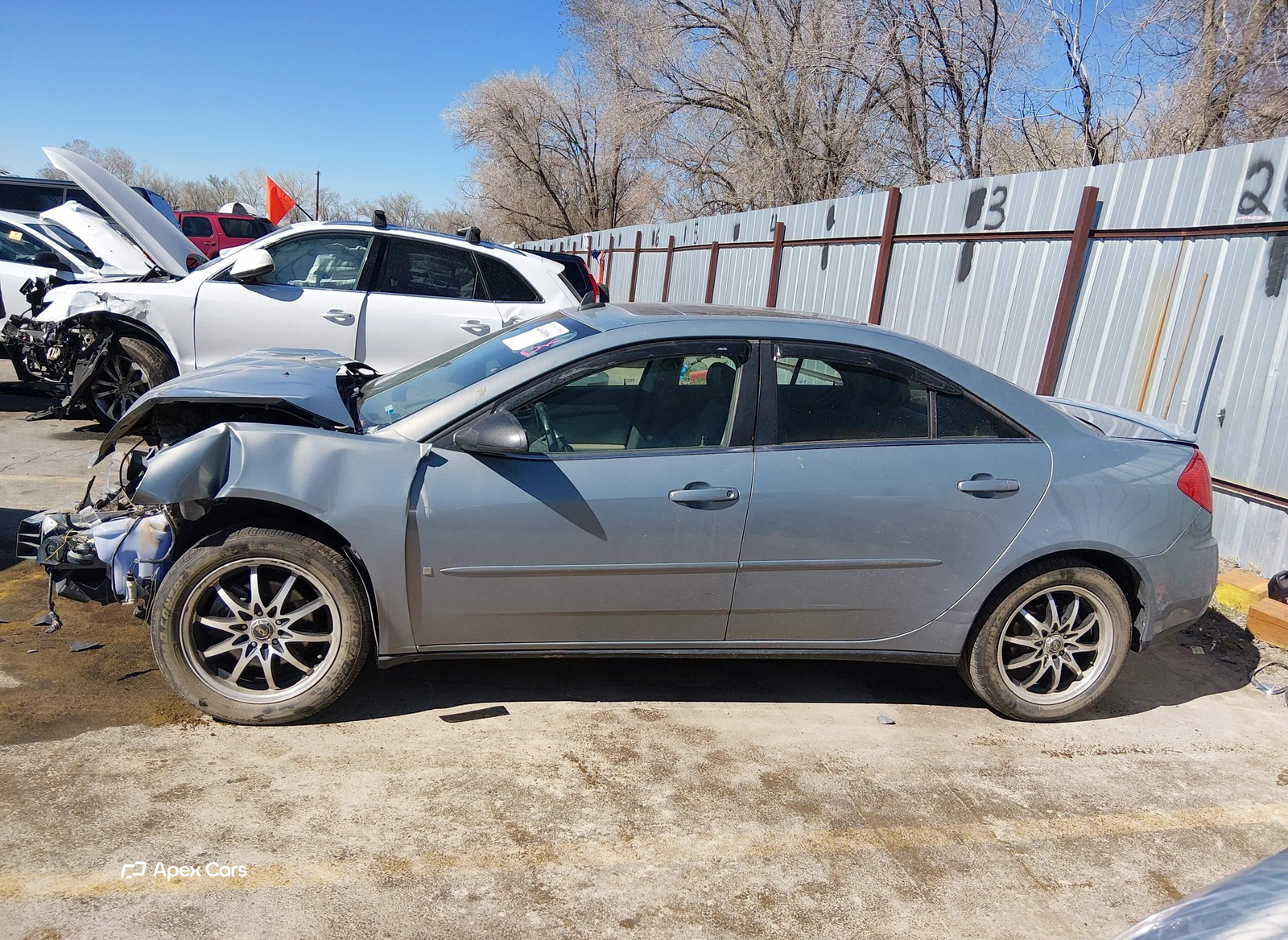 Pontiac G6 2007