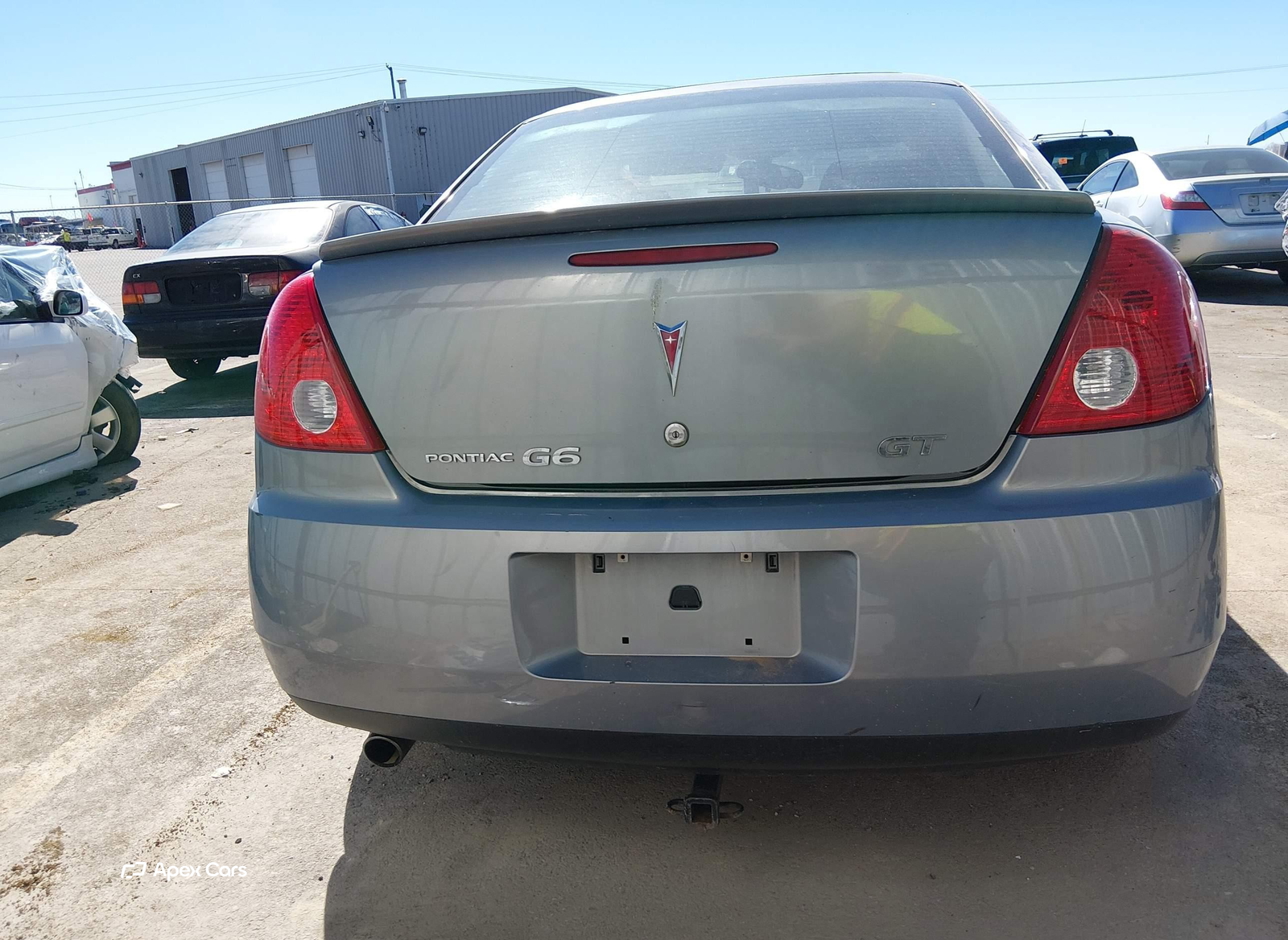 Pontiac G6 2007