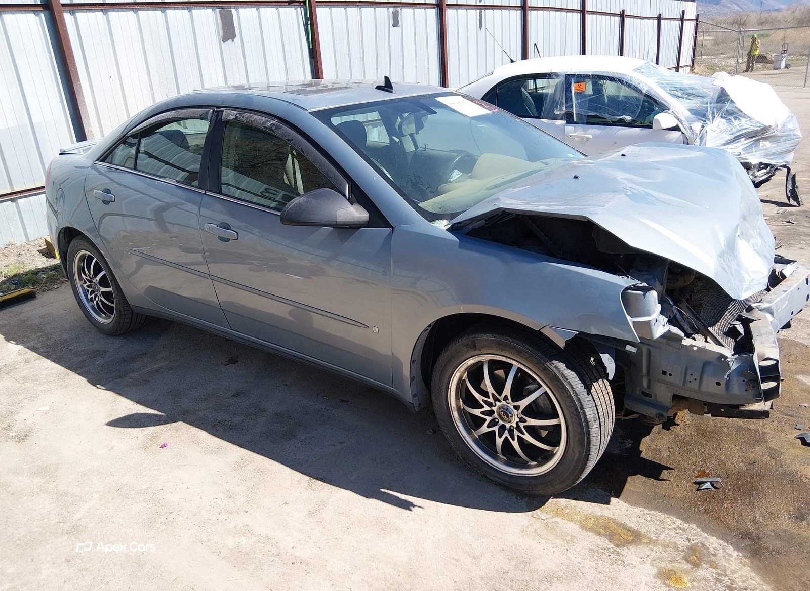 Pontiac G6 2007