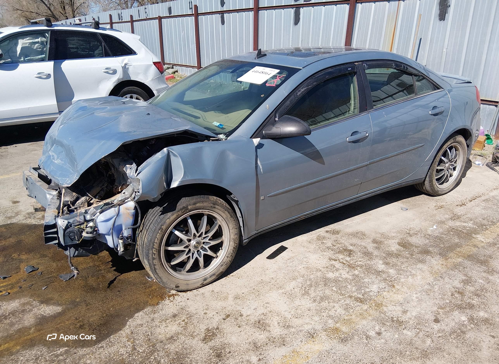 Pontiac G6 2007
