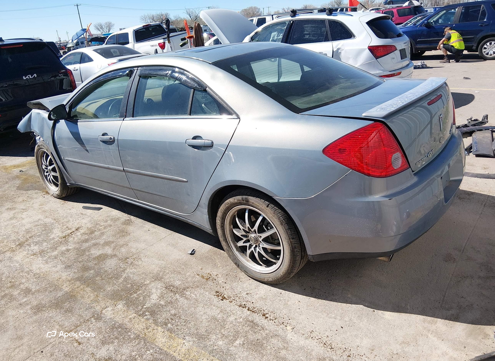 Pontiac G6 2007